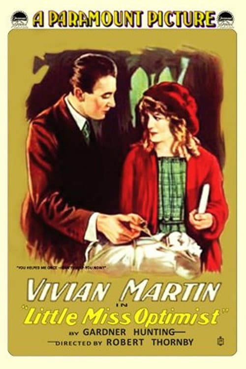 Poster for Little Miss Optimist
