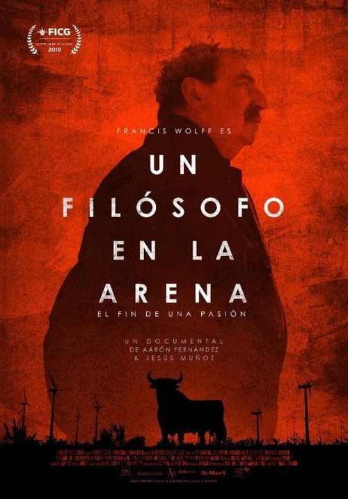 Poster for A Philosopher in the Arena