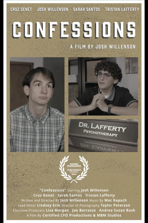 Poster for Confessions