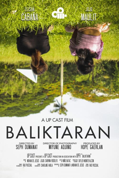 Poster for Baliktaran