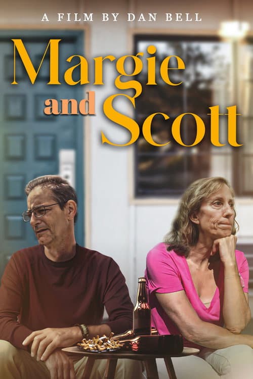 Poster for Margie & Scott