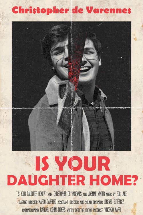 Poster for Is Your Daughter Home?