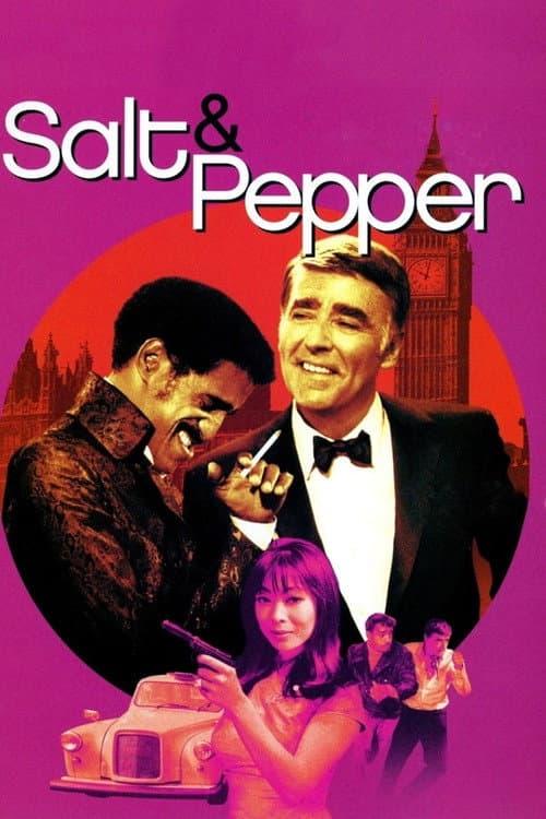 Poster for Salt & Pepper