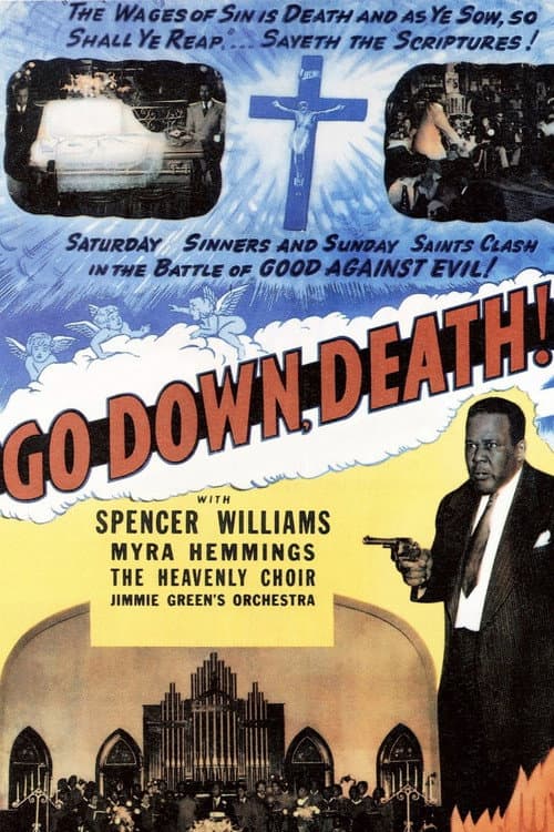 Poster for Go Down Death