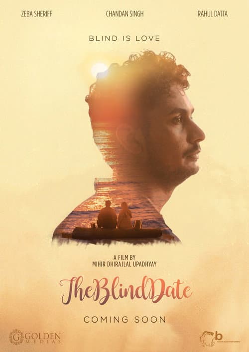 Poster for The Blind Date