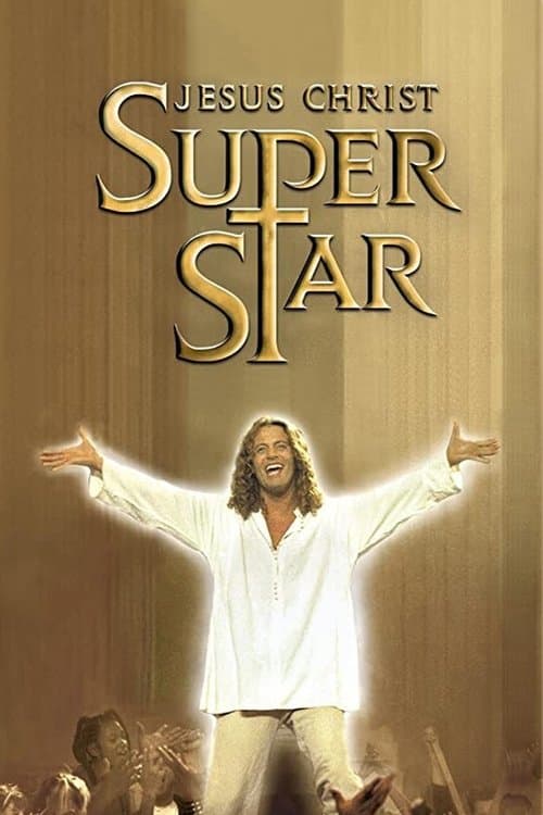 Poster for Jesus Christ Superstar