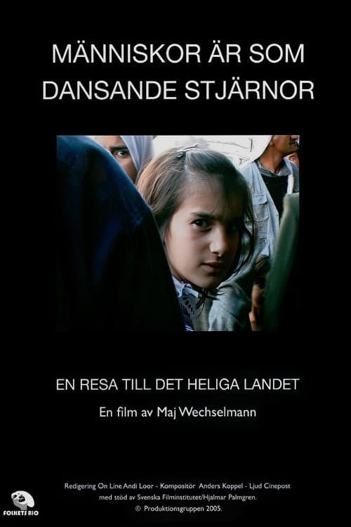 Poster for Det heliga landet