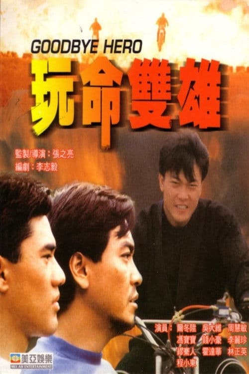 Poster for Goodbye Hero