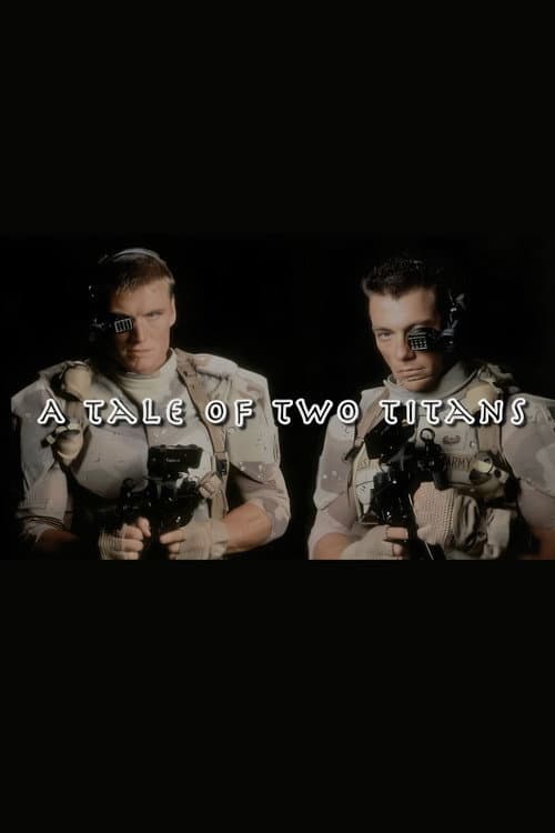 Poster for Universal Soldier: A Tale of Two Titans
