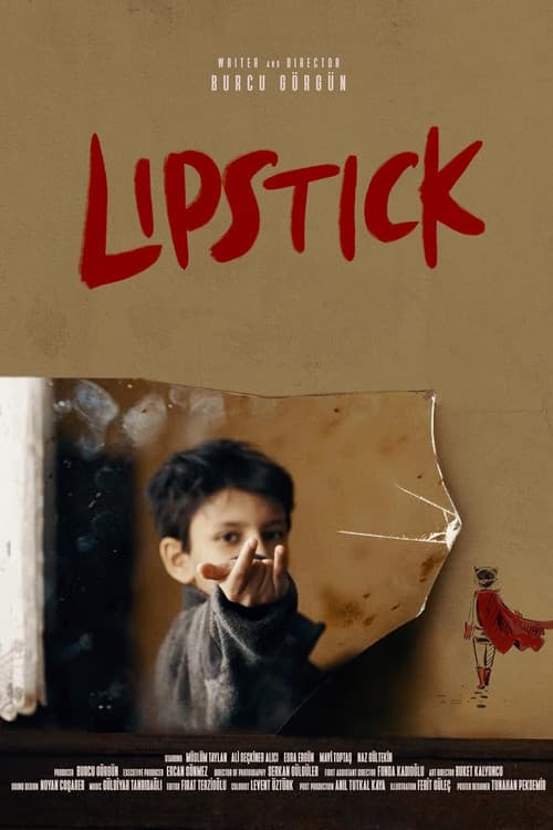 Poster for Lipstick
