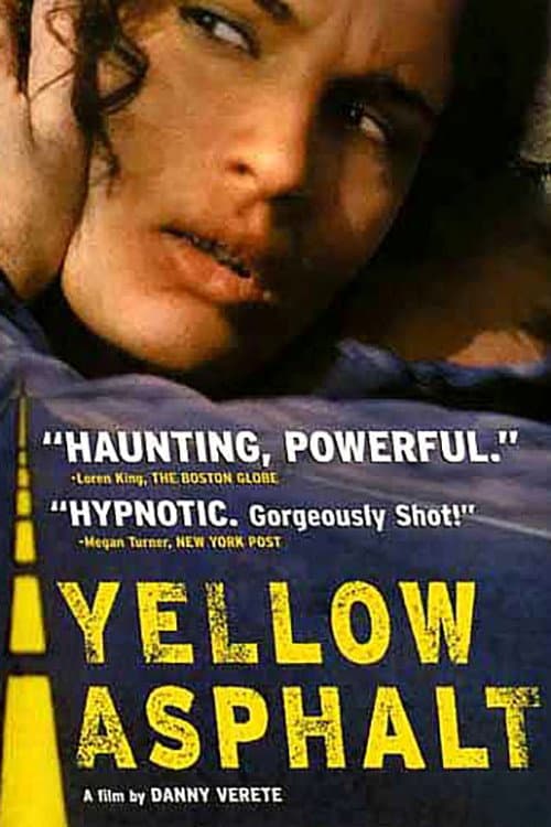 Poster for Yellow Asphalt