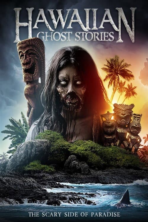 Poster for Hawaiian Ghost Stories