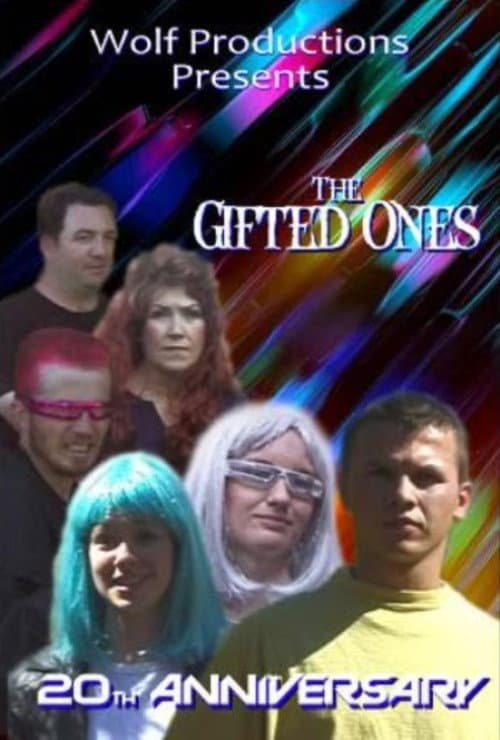 Poster for The Gifted Ones