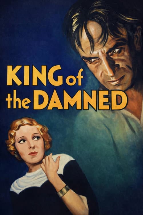 Poster for King of the Damned