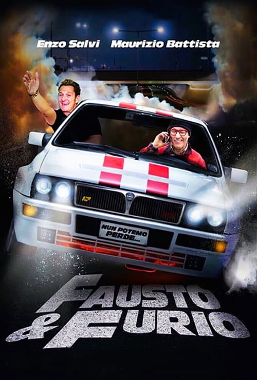 Poster for Fausto & Furio