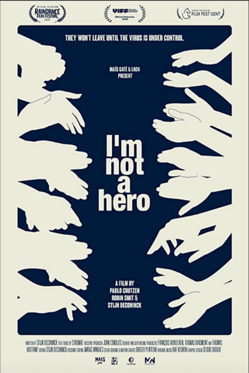 Poster for I am not a hero