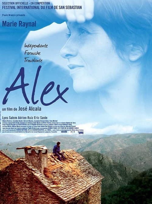 Poster for Alex