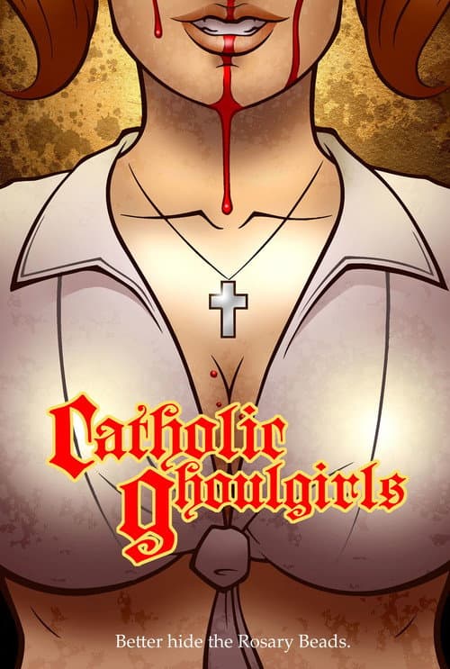 Poster for Catholic Ghoulgirls