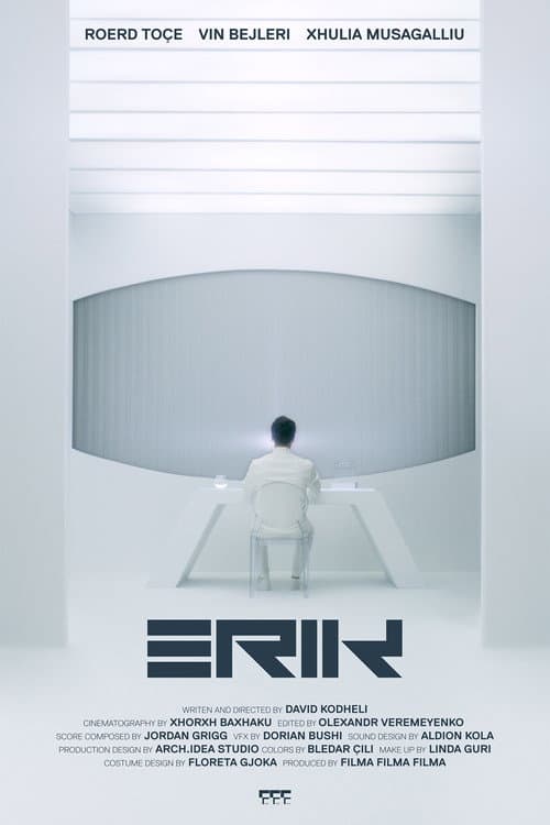 Poster for Erik