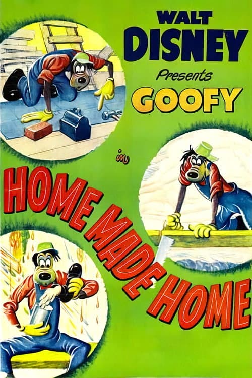 Poster for Home Made Home