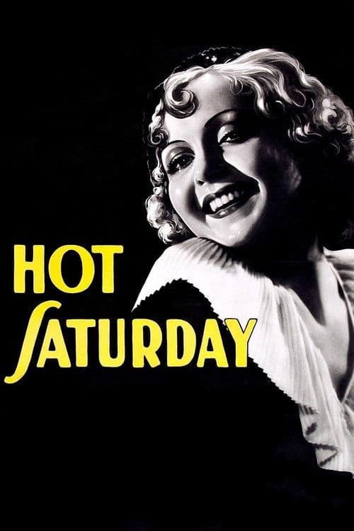 Poster for Hot Saturday