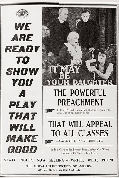 Poster for It May Be Your Daughter