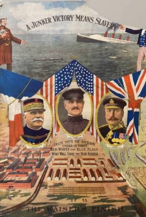 Poster for Kaiser's Finish