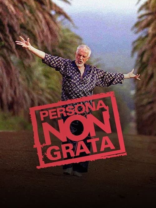 Poster for Persona non grata