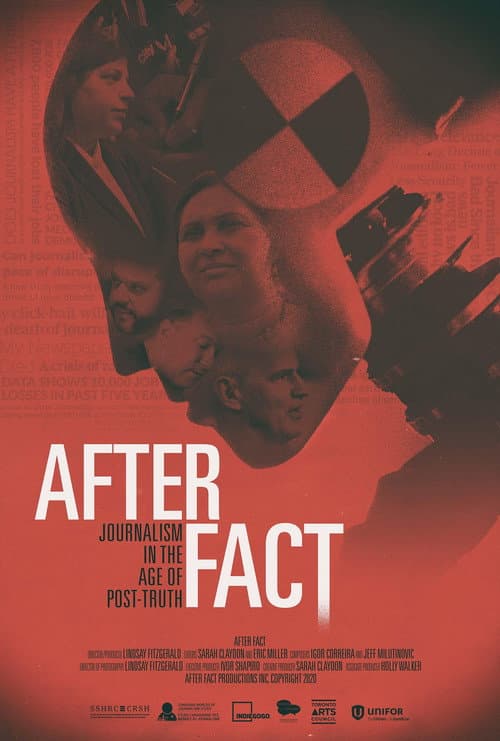 Poster for After Fact
