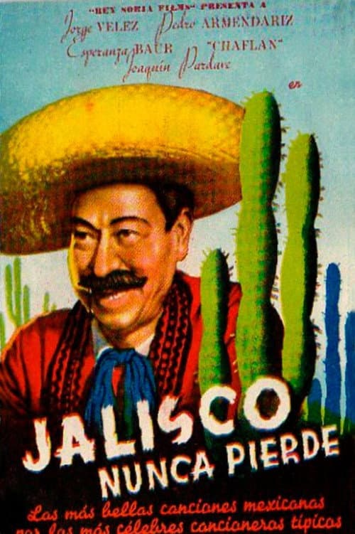 Poster for Guadalajara