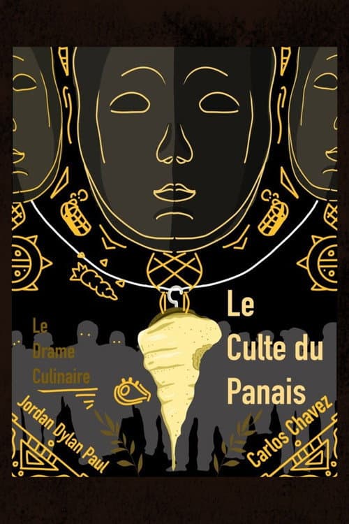 Poster for The Cult of the Parsnip