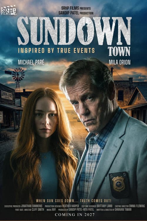 Poster for Sundown Town