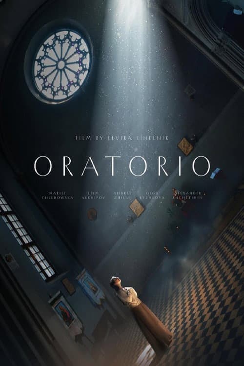 Poster for Oratorio