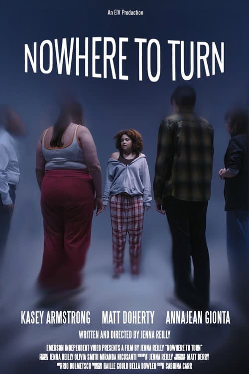 Постер до фільму «Nowhere To Turn»