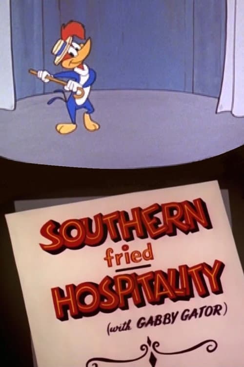 Poster for Southern Fried Hospitality