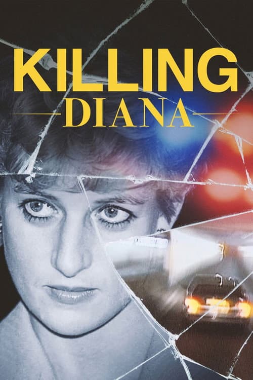 Poster for Killing Diana