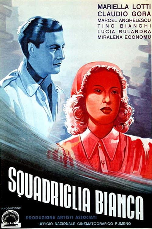 Poster for The White Squadron