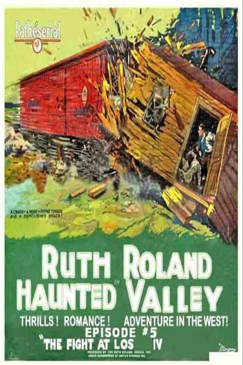 Poster for Haunted Valley