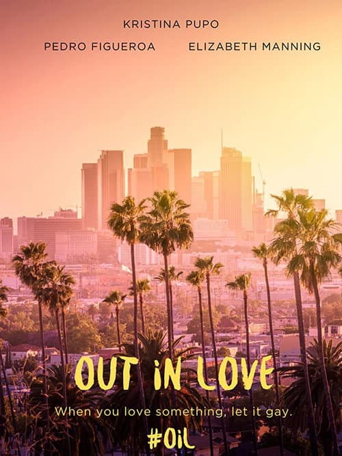 Poster for Out in Love