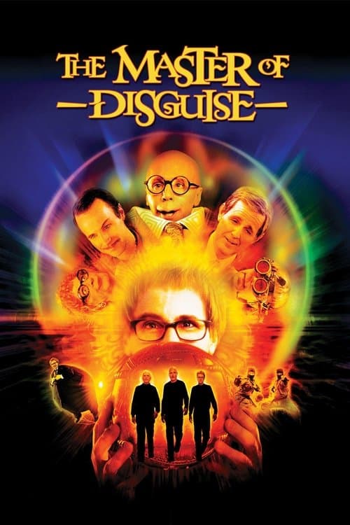 Poster for The Master of Disguise