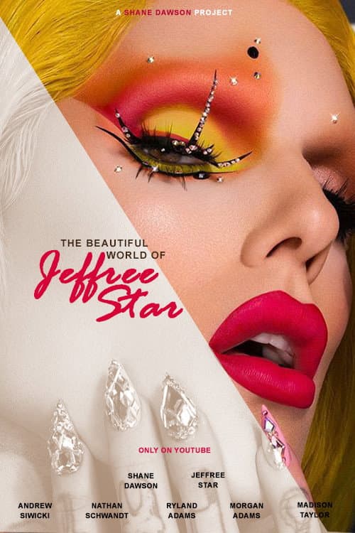 Poster for The World of Jeffree Star