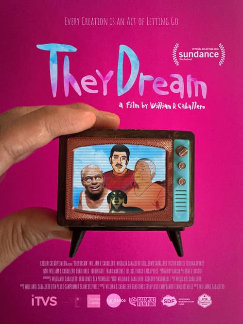 Poster for TheyDream