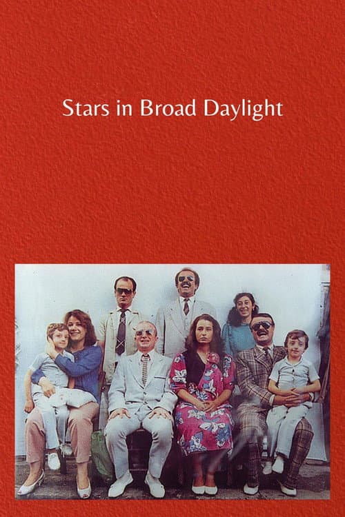 Poster for Stars in Broad Daylight