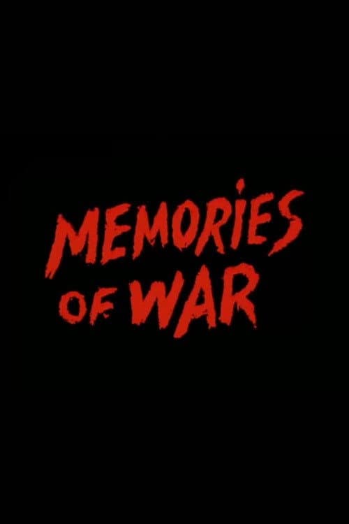 Poster for Memories of War