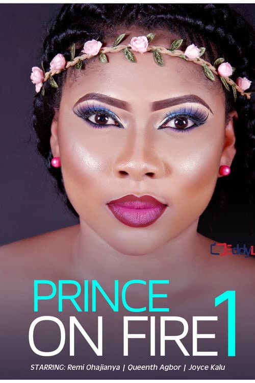 Poster for Prince on Fire 1
