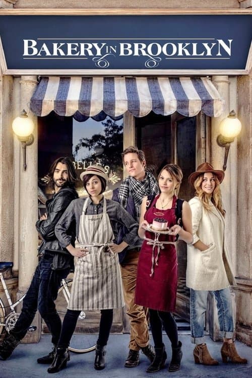 Poster for Bakery in Brooklyn