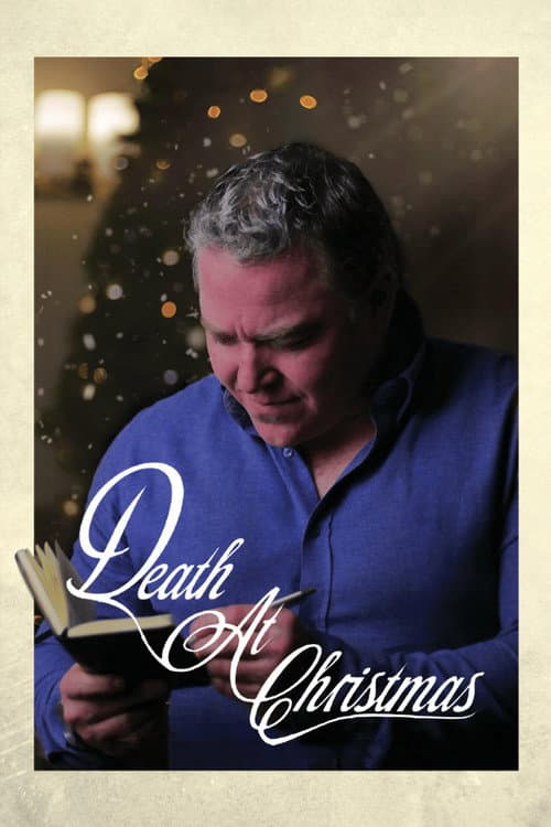 Poster for Death at Christmas