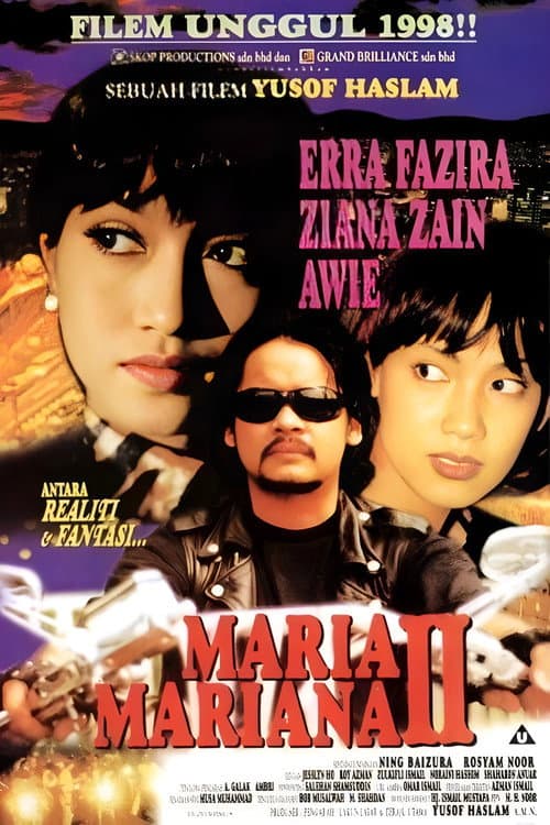 Poster for Maria Mariana II