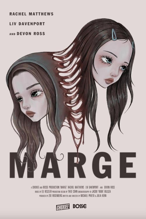 Poster for Marge
