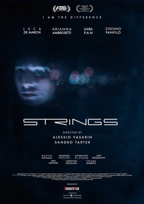 Poster for Strings